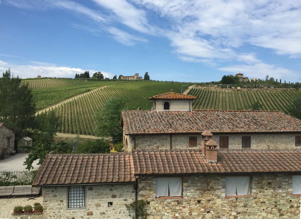 Il Vichiaccio Country House Impruneta Exterior foto