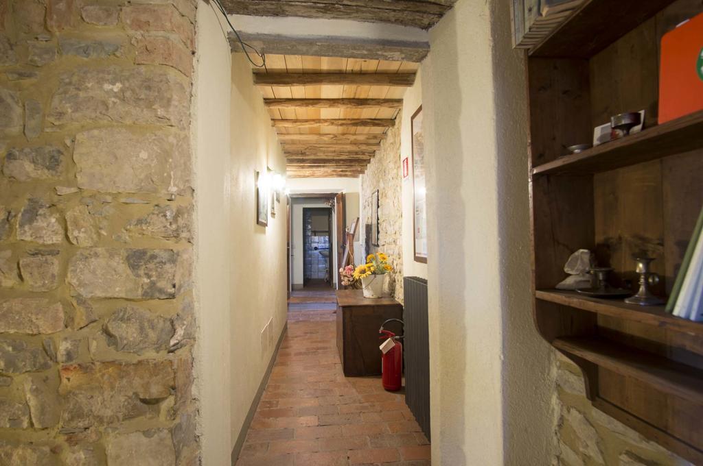 Il Vichiaccio Country House Impruneta Exterior foto