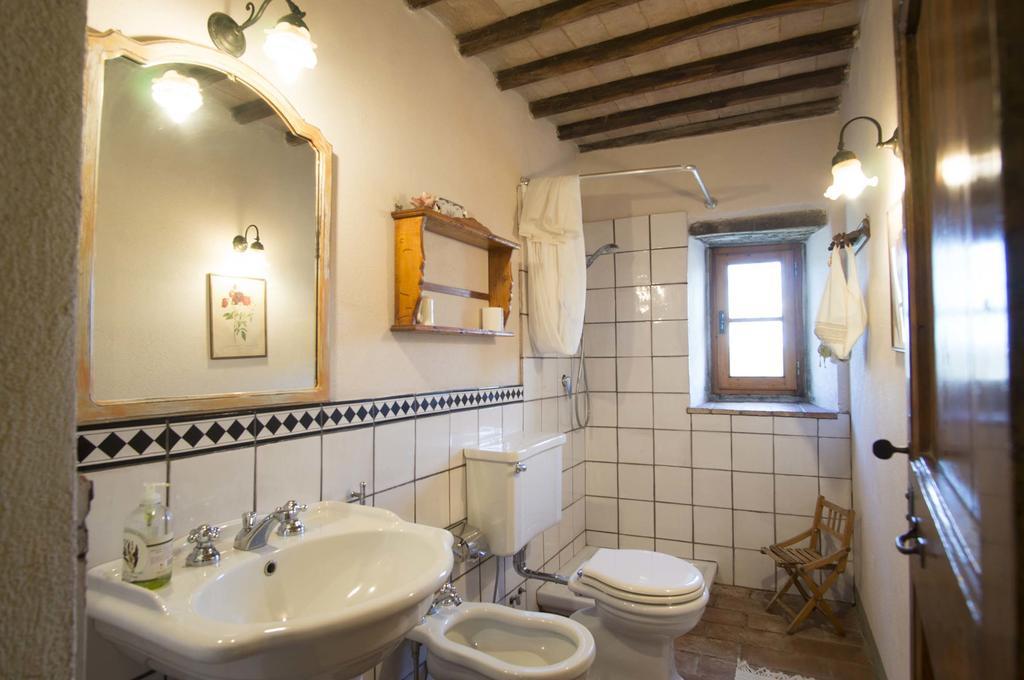 Il Vichiaccio Country House Impruneta Exterior foto