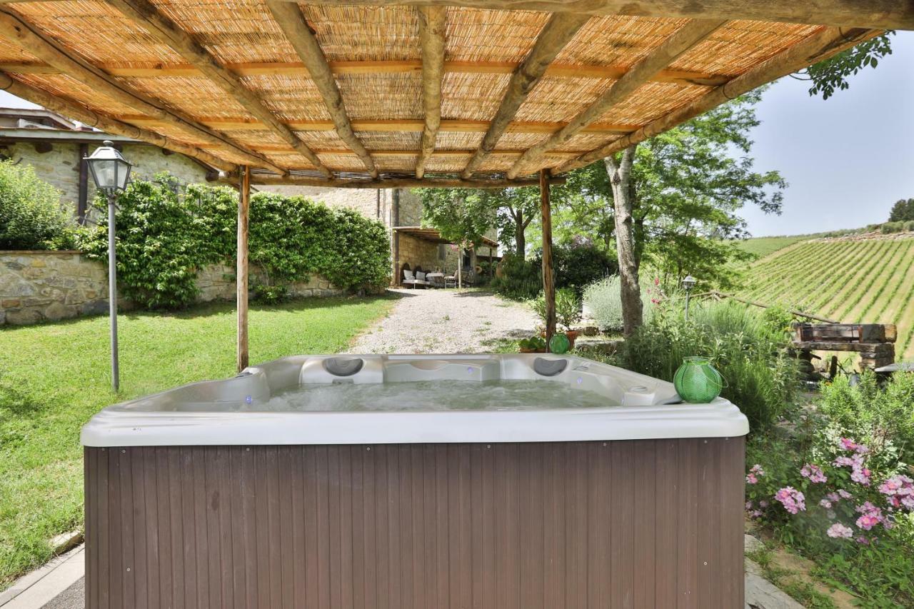 Il Vichiaccio Country House Impruneta Exterior foto