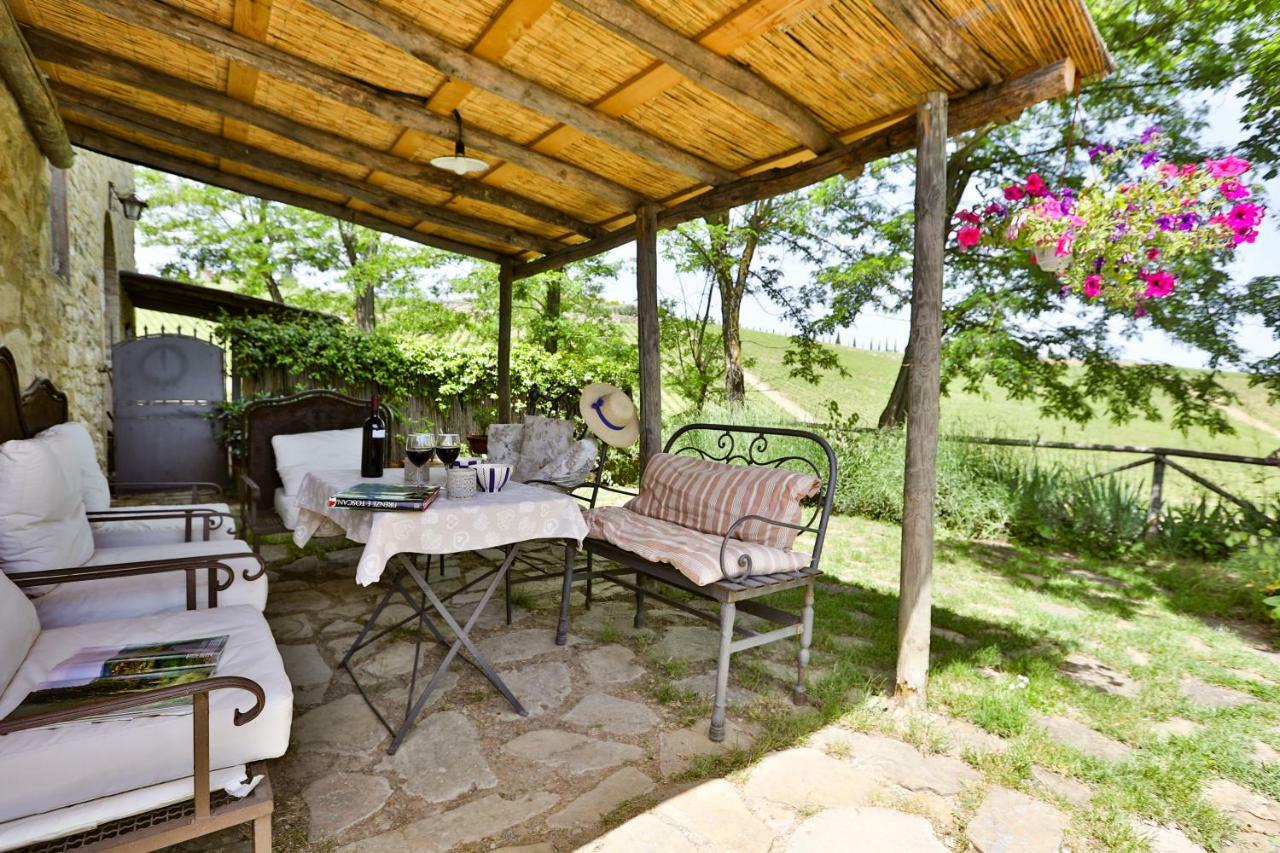 Il Vichiaccio Country House Impruneta Exterior foto