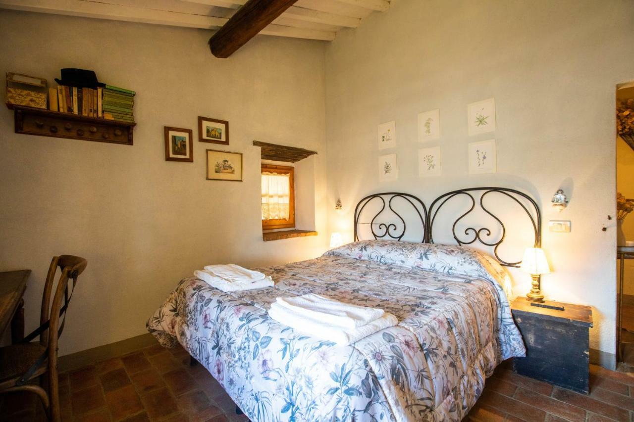 Il Vichiaccio Country House Impruneta Exterior foto
