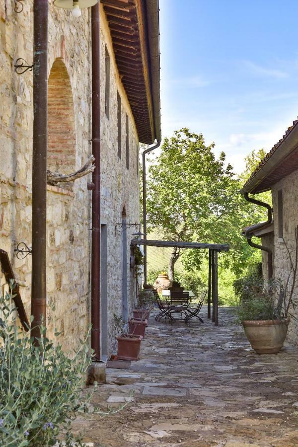 Il Vichiaccio Country House Impruneta Exterior foto
