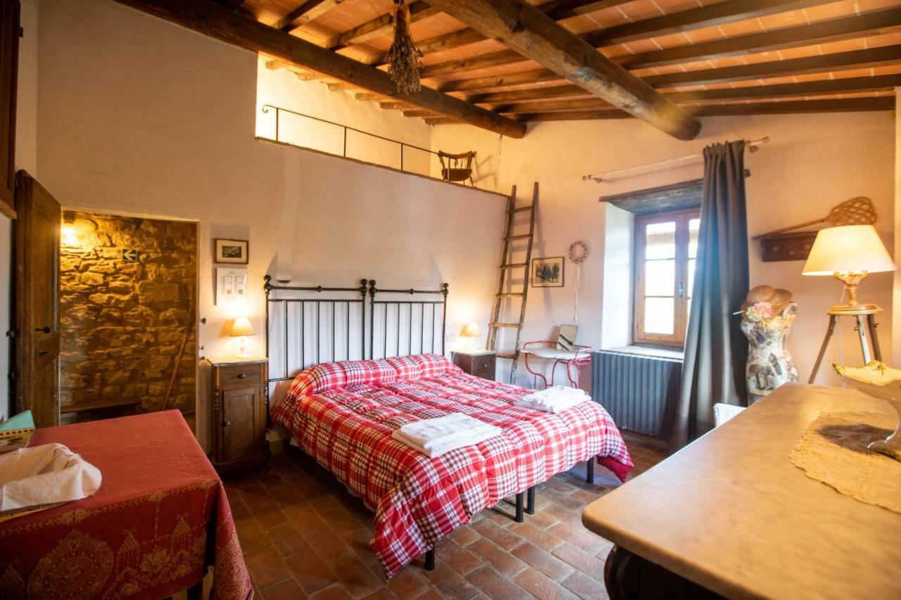 Il Vichiaccio Country House Impruneta Exterior foto
